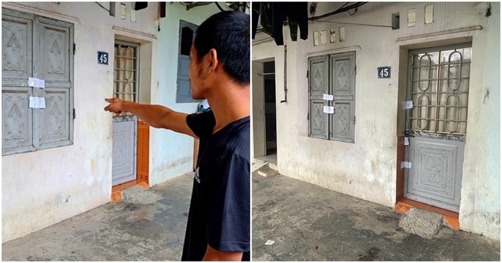 Phát hiện thi thể nữ công nhân trong phòng trọ, cạnh người chồng say rượu