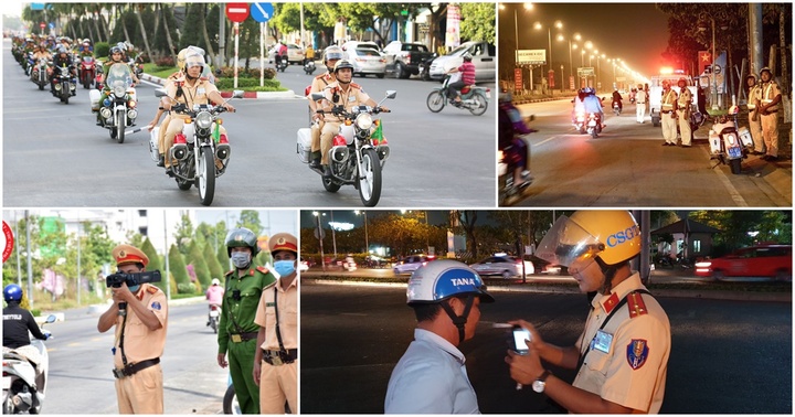 Từ hôm nay (15/9), hàng loạt quy định về tuần tra, kiểm soát của CSGT có hiệu lực