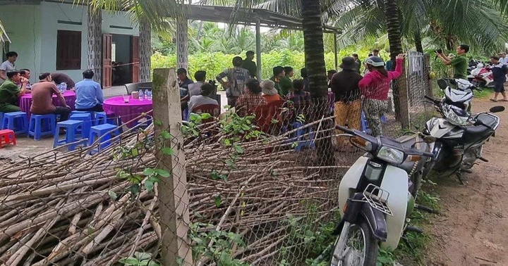 Xác minh vụ con trai sơ sinh tử vong trong phòng ngủ, mẹ có vết thương ở cổ tay