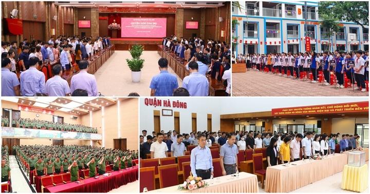 Hà Nội mặc niệm nạn nhân vụ cháy chung cư mini ở Khương Hạ