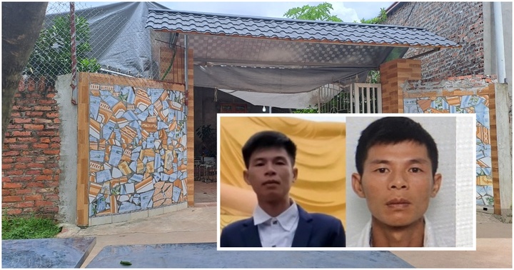 Vụ chém bố mẹ 