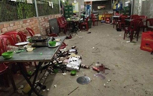 Vụ thanh niên bị đâm chết tại quán nhậu 