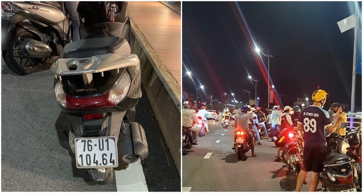 Thi thể người phụ nữ nhảy cầu Thạch Bích tự tử được tìm thấy ở đâu?