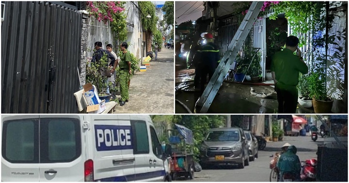 Vụ cháy nhà ở TP.HCM, 1 người chết: Nữ giúp việc nghi tự thiêu, chủ nhà ôm con kịp thoát nạn