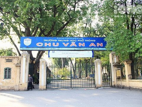 Vụ thu tiền quỹ 4,5 triệu đồng/người: Hiệu trưởng Trường THPT Chu Văn An nói gì?