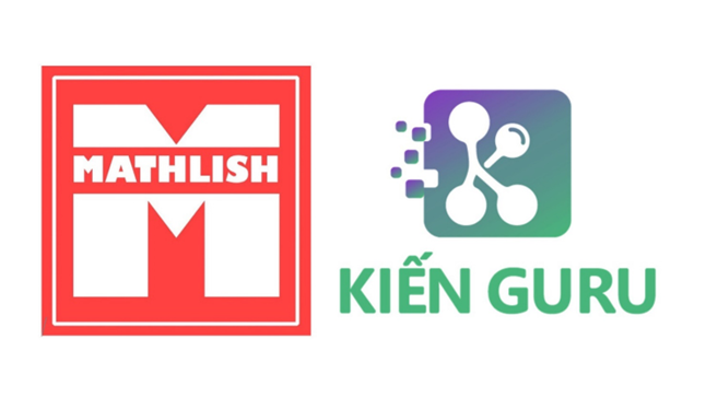 Học toán tiếng Anh Mathlish Kiến Guru - Con đường sáng tạo và phát triển toàn diện cho con