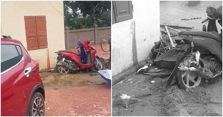 Vụ cô giáo lùi ô tô khiến nữ sinh lớp 6 tử vong: Xe lùi với tốc độ cao