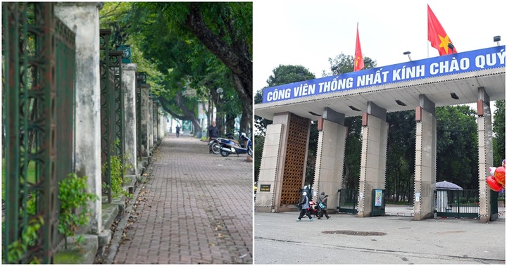 Hà Nội sẽ chi 408 tỷ đồng cải tạo Công viên Thống Nhất