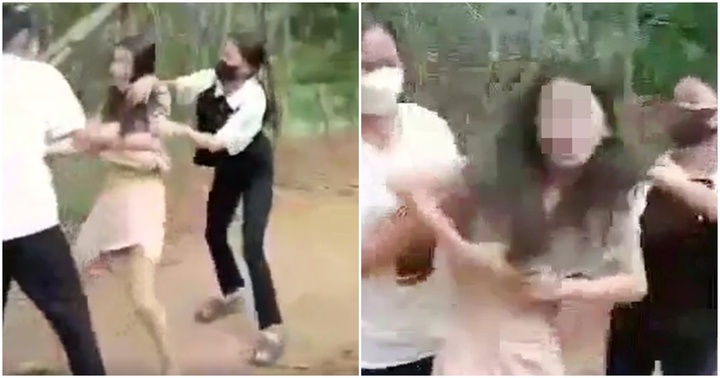 Vụ nữ sinh lớp 9 bị lột đồ, đánh hội đồng trong rừng ở Nghệ An: Nguyên nhân do ghen tuông?