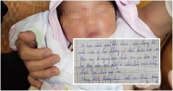 Vụ bé gái sơ sinh 2 ngày tuổi bị bỏ rơi ở Thái Bình: