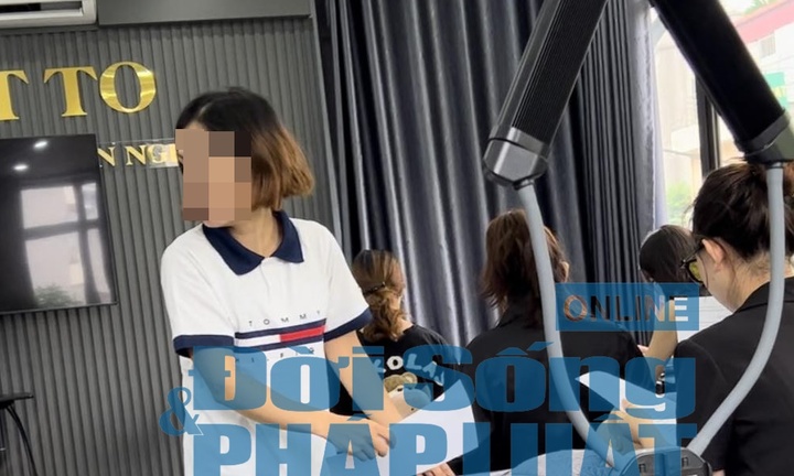 Trải nghiệm “lò thi” chứng chỉ thẩm mỹ (Kỳ 1): 