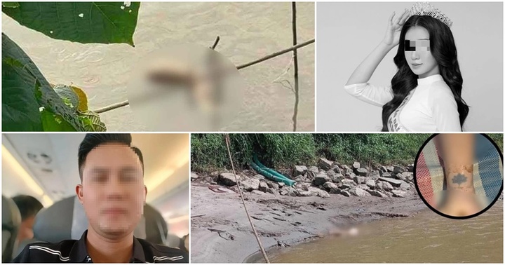 Những tình tiết nhói lòng vụ nữ á khôi áo dài xinh đẹp bị sát hại, phân xác ở Hà Nội