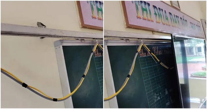 Phụ huynh quay video