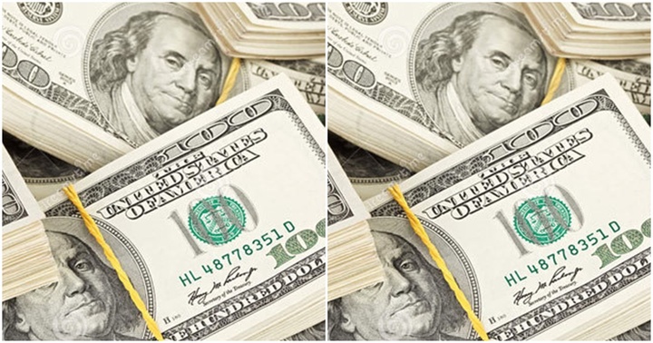 Tỷ giá USD hôm nay 17/10: Đồng bạc xanh thế giới