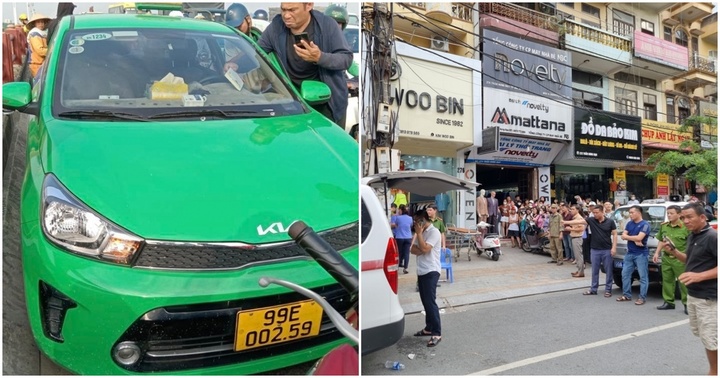 Vụ cô gái trẻ bị sát hại tại cửa hàng thời trang ở Bắc Ninh: Thi thể nghi phạm được tìm thấy ở đâu?