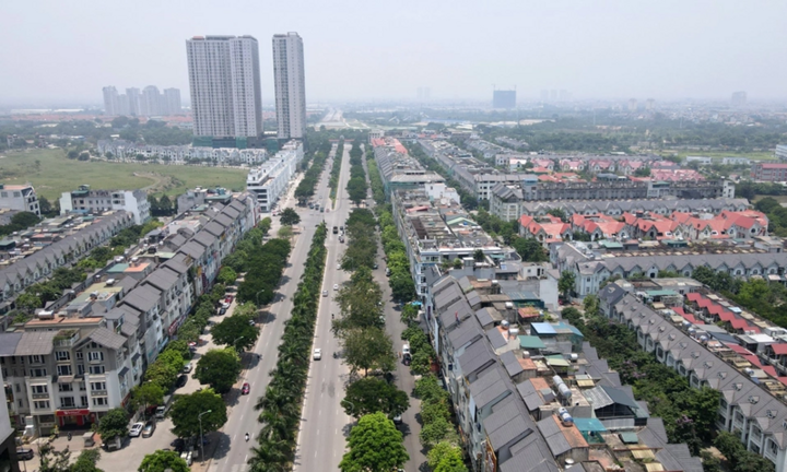 Bất động sản Tây Hà Nội “cất cánh” từ điểm tựa hạ tầng 