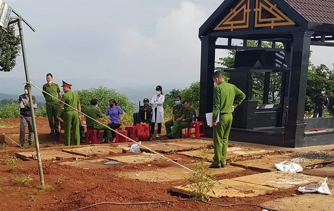 Hy hữu: Những thông tin ban đầu vụ tranh chấp tử thi đầu tiên ở Việt Nam