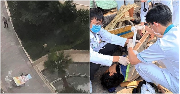 Tin thời sự nóng mới nhất ngày 5/11: Rơi từ tầng cao chung cư ở Đà Nẵng, một người phụ nữ tử vong
