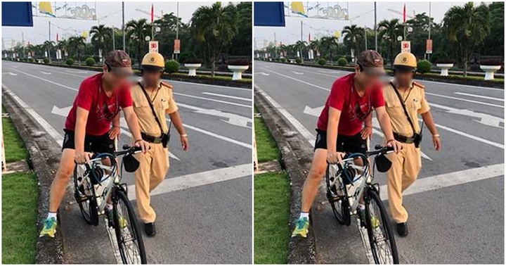 Từ năm 2023, xe đạp vượt đèn đỏ bị phạt bao nhiêu tiền?