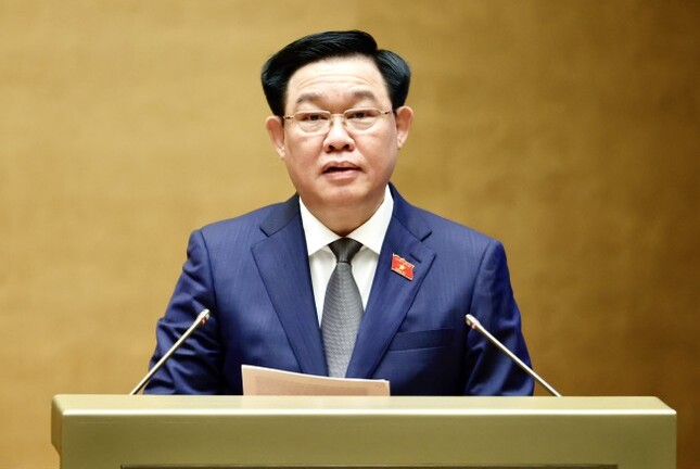 Chủ tịch Quốc hội khẳng định vai trò quan trọng của hoạt động chất vấn