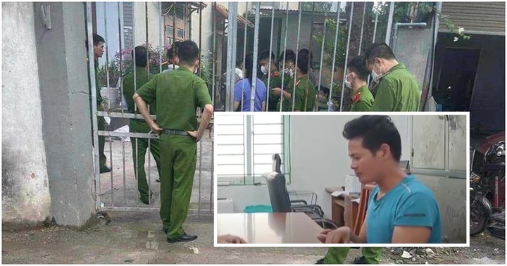 Vụ sát hại vợ, cho thi thể vào bao tải giấu dưới gầm giường: Nghi phạm bật khóc, xin lỗi các con
