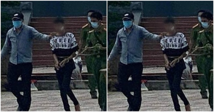 Bắt khẩn cấp nghi phạm 18 tuổi sát hại người yêu cũ của bạn gái vì bị nhắn tin 