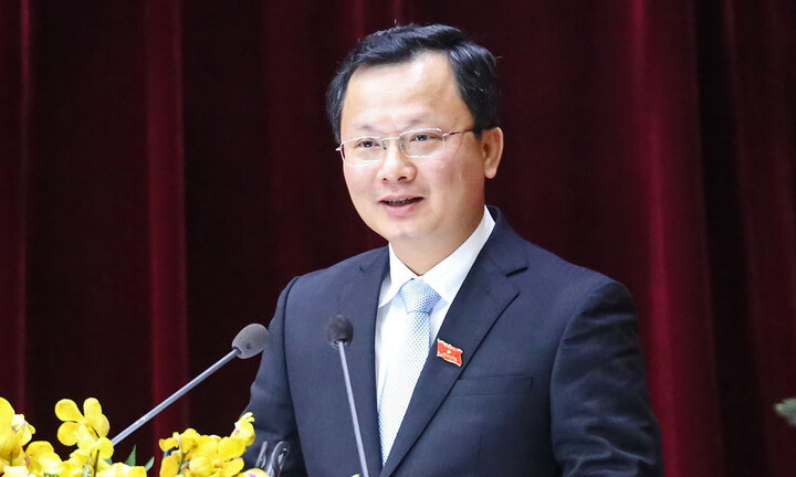 Tin thời sự nóng mới nhất ngày 15/11: Ông Cao Tường Huy được giới thiệu làm Chủ tịch tỉnh Quảng Ninh