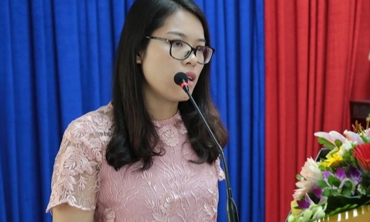 Nữ giảng viên sinh năm 1990 là Phó giáo sư trẻ nhất Việt Nam 2023 có hồ sơ 