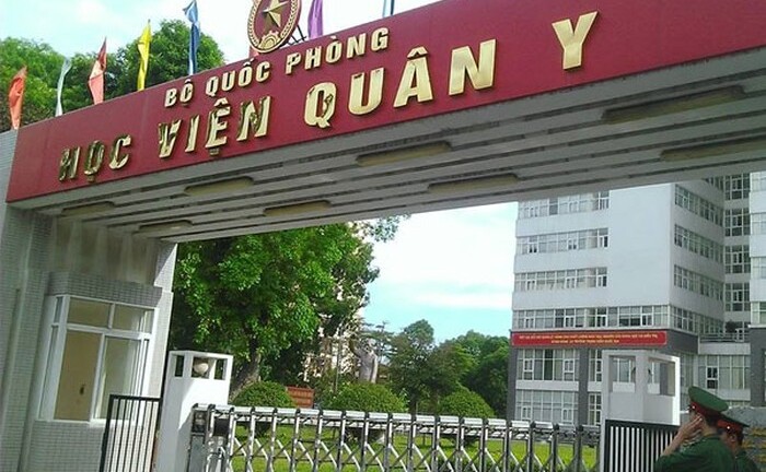 Năm 2024, phương thức tuyển sinh của Học viện Quân y thay đổi ra sao?