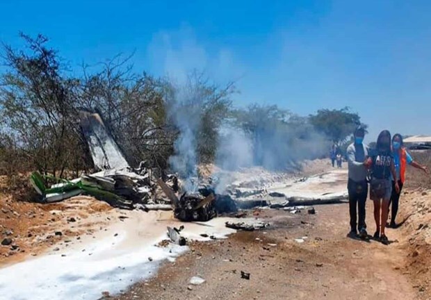 Tai nạn máy bay ở miền Nam nước Pháp, 3 người thiệt mạng