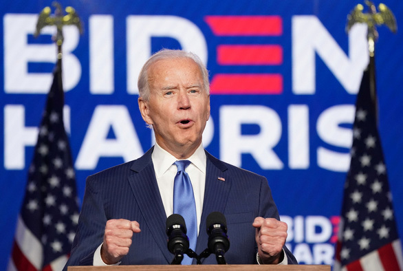 Ông Biden khẳng định Ukraine không được đặc cách gia nhập NATO