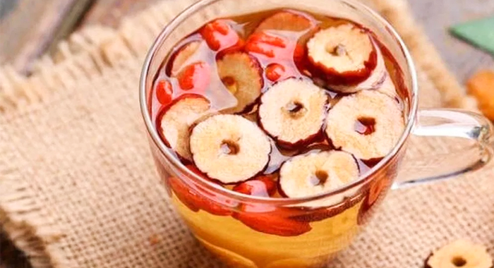 Trà táo đỏ và những công dụng thần kỳ