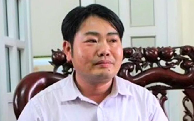 Nguyên Chủ tịch xã ở Thanh Hóa bị bắt