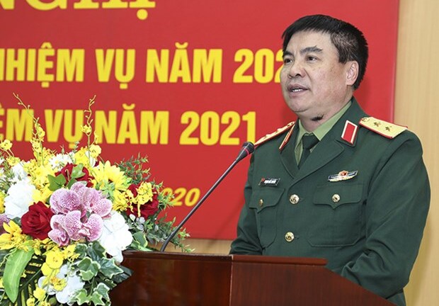 Chân dung tân Chính ủy Quân khu 2 vừa được bổ nhiệm