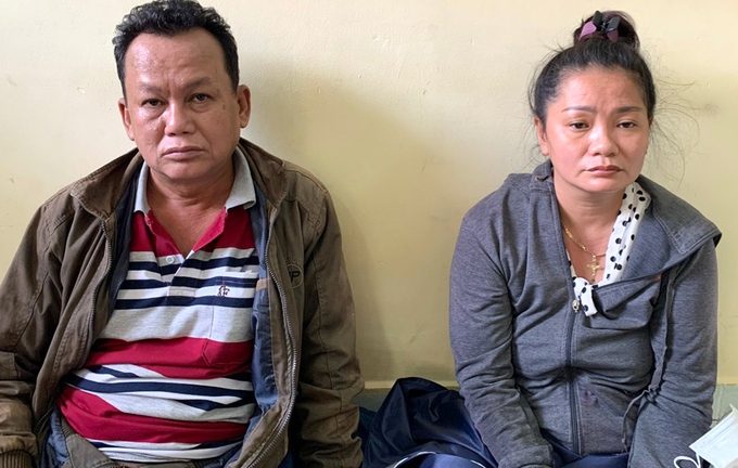 Xóa sổ đường dây tiêu thụ phụ tùng xe sang: Lộ mánh khóe của đôi tình nhân cầm đầu