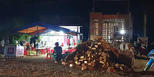 Vụ thợ hồ đâm chết chủ nhà trong tiệc nhậu mừng công: Truy bắt nghi phạm Tí Quyền