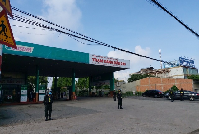 Bắt ông chủ công ty TNHH vận tải - thương mại Phúc Đại An