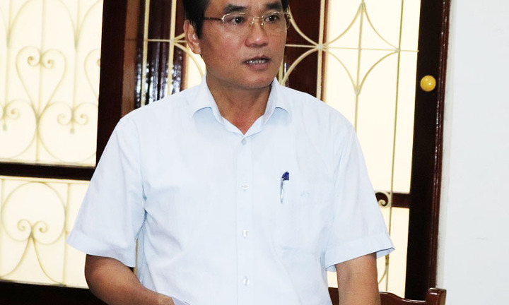 Vì sao Phó Chủ tịch tỉnh Sơn La Lê Hồng Minh bị Thủ tướng kỷ luật?