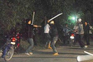 Diễn biến mới nhất vụ hỗn chiến ở nghĩa trang trong đêm, 1 người chết