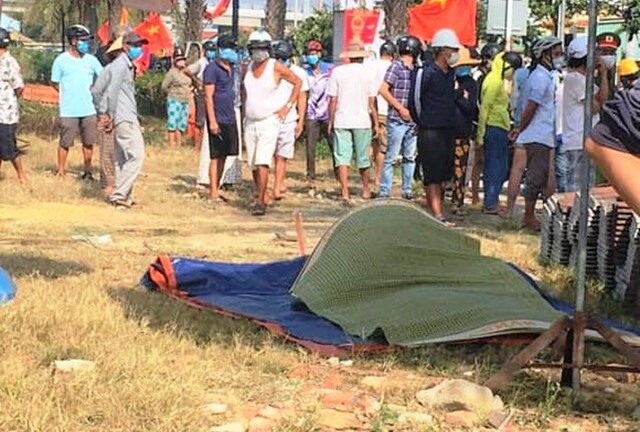 Vụ đi tập thể dục, phát hiện thi thể phụ nữ trên kênh: Nạn nhân là giáo viên về hưu
