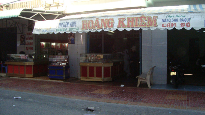 Điều tra vụ tiệm vàng trong 3 năm bán hơn 20 tấn vàng, doanh thu hơn 20.000 tỷ