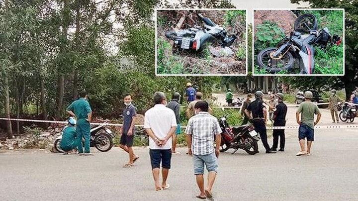 Tin tức tai nạn giao thông ngày 3/6/2021: Thi thể 2 thanh niên trong bụi cỏ ven đường