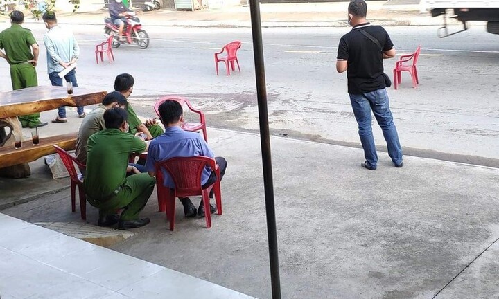 Vụ thanh niên tử vong bên lề đường: Camera thu hình ảnh gì?