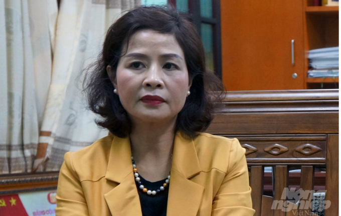 Nữ Phó trưởng Ban Tuyên giáo Tỉnh ủy Thanh Hóa xin tạm nghỉ việc