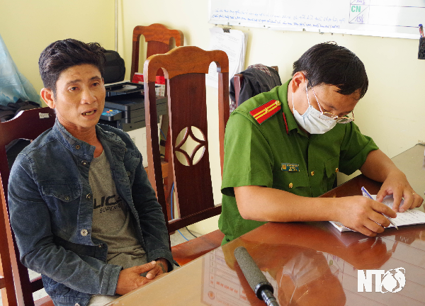 Diễn biến mới nhất vụ em vợ đâm chết anh rể trong đêm ở Ninh Thuận