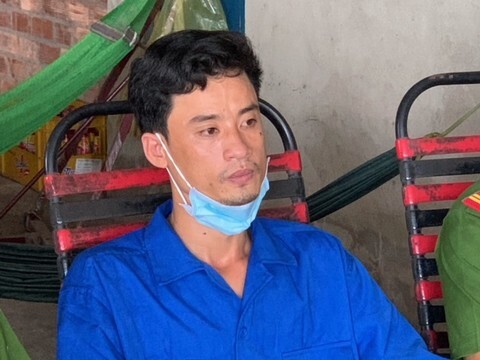 Diễn biến mới nhất vụ gã trai đâm nữ chủ quán cà phê sau khi mua dâm