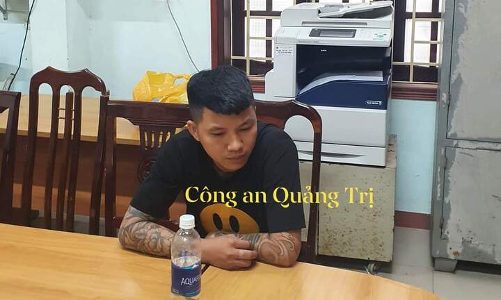 Vụ Cu Em bắn chết 