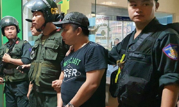 Diễn biến bất ngờ tại phiên xử giang hồ Toàn