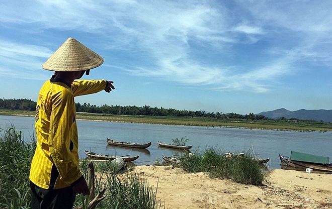 Đi đánh cá, em gái đau đớn phát hiện thi thể vợ chồng anh trai bên bờ sông