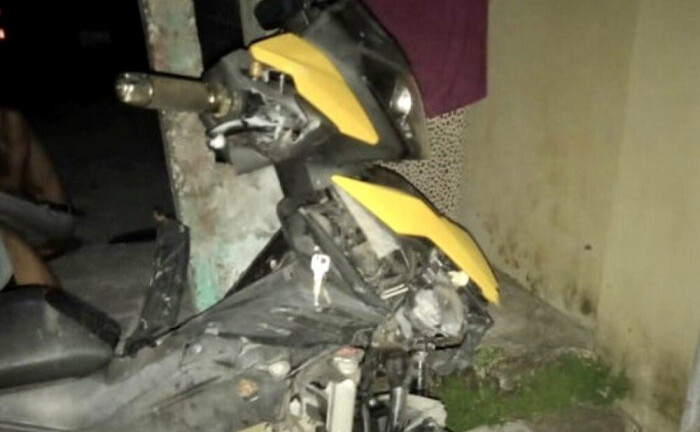 Vụ 2 thi thể nam sinh cạnh xe máy biến dạng ở Thái Bình: Hé lộ nguyên nhân